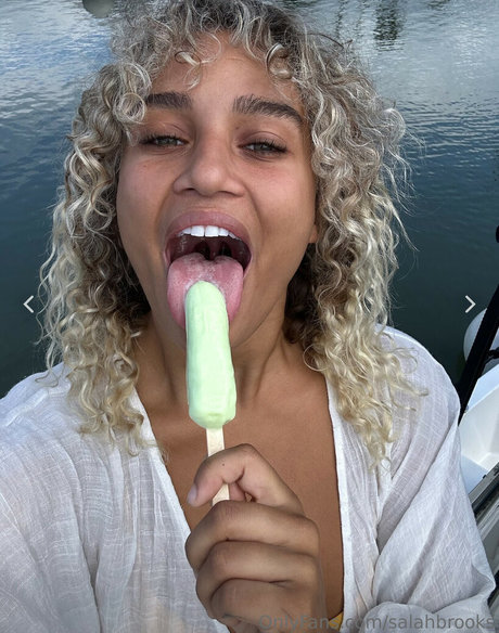 Salah Brooks naked star images