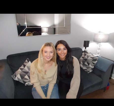 Chloe Panchal pretty actress pic