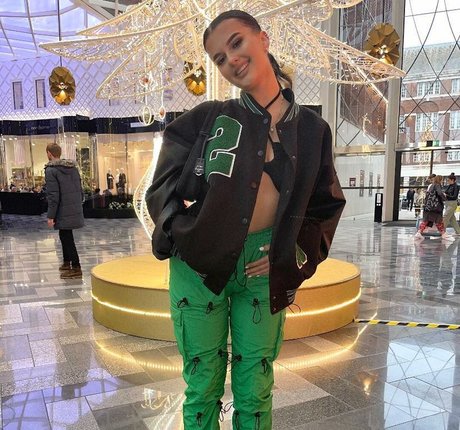 Isabella Evans Quick photo