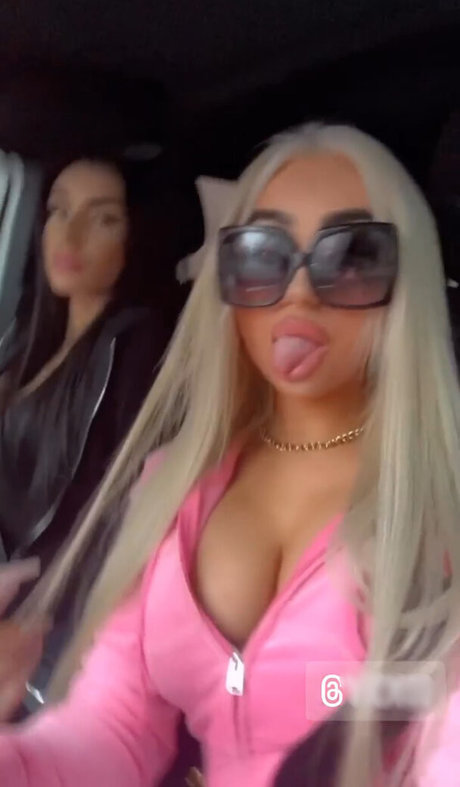 Monet Fisher naked model image