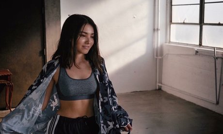 Maria Zhang high quality star image