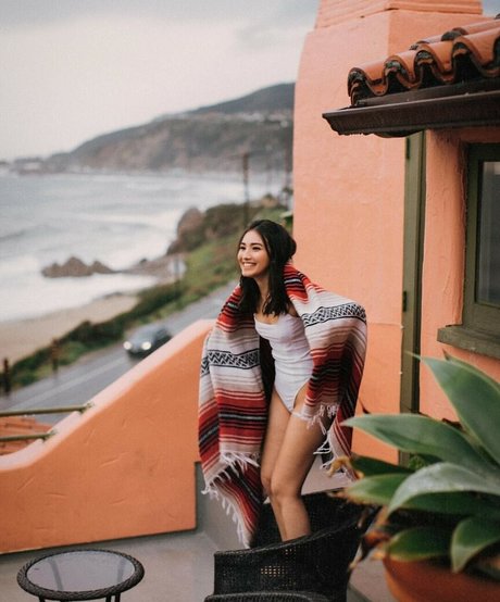 Maria Zhang hd actress pics