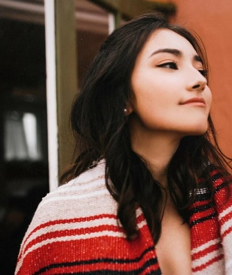 Maria Zhang naked star photo