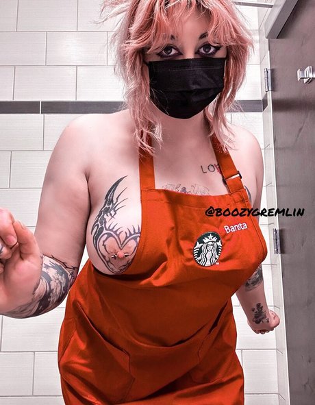 BoozyGremlinx nudes pornstar images