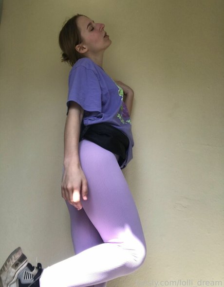 lolli dream model pornographic pics