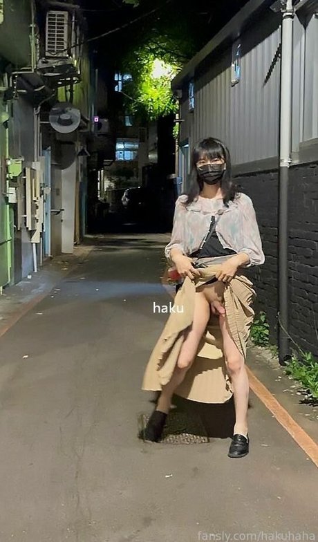 hakuhaha exclusive pornstar pics