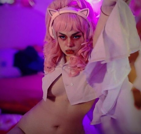 LunaLunaticka pornstar sexy photos