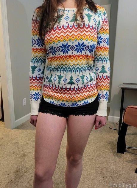 Timidlilygirl model high quality pictures