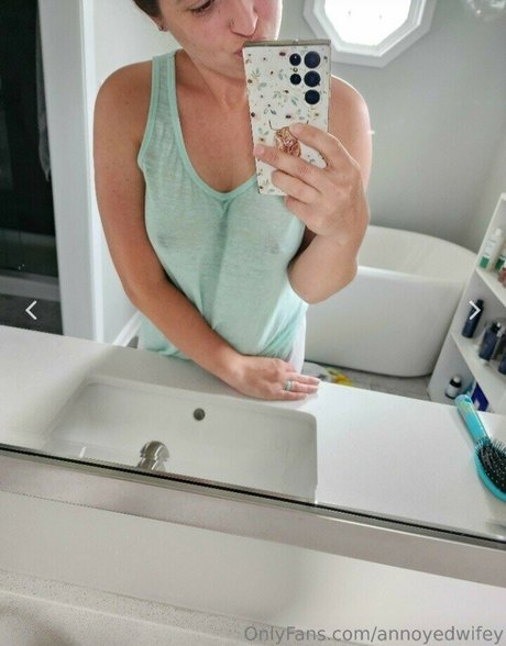 Annoyed Wifey model perfect images