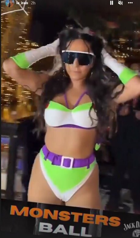 La irais pornstar sexy image