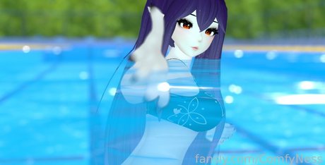 ComfyNess hd star image