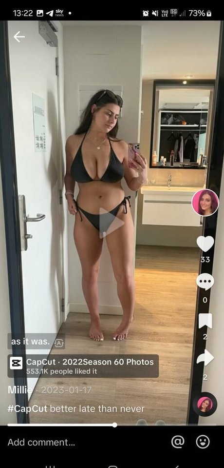 Millie C pornstar best pictures