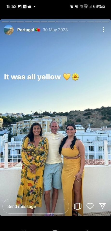 Millie C sexy actress gallery