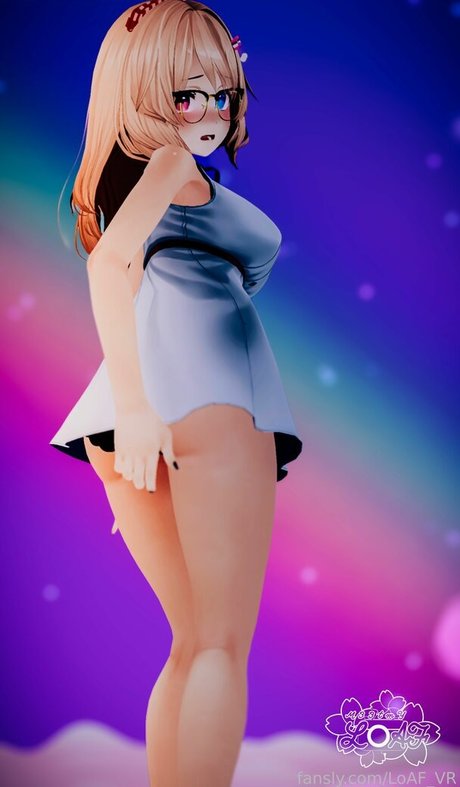 LoAF VR erotic star img