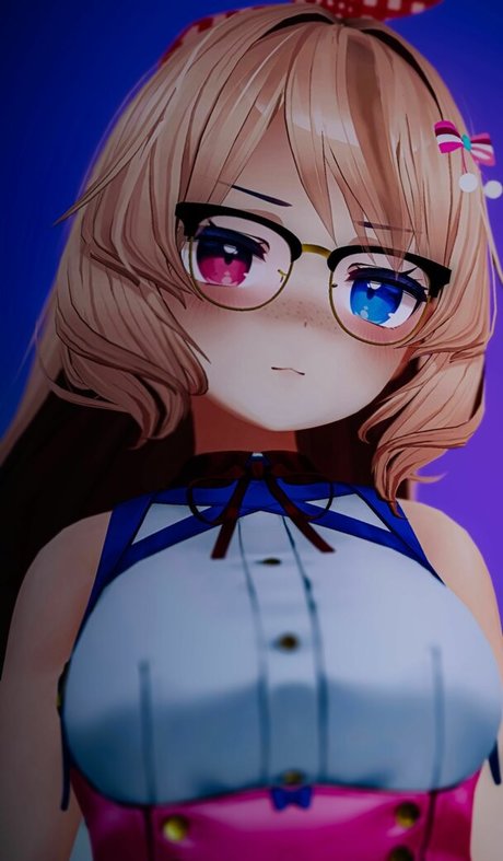 LoAF VR nude star images