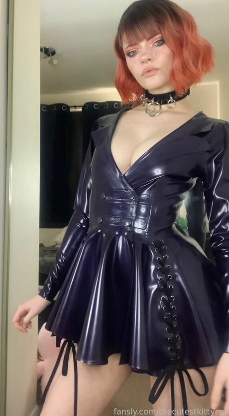 thecutestkittycat nice model picture