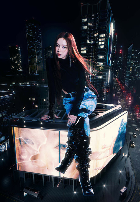 Winter spa exclusive actress picture