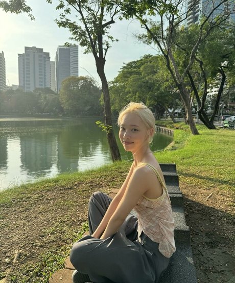 Winter spa model pornographic picture