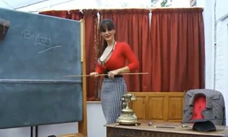 Annabelle Tamsin star xxx pic