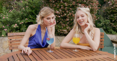 Angels Love model hd archive