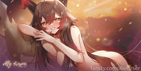 alekirser sex model pics