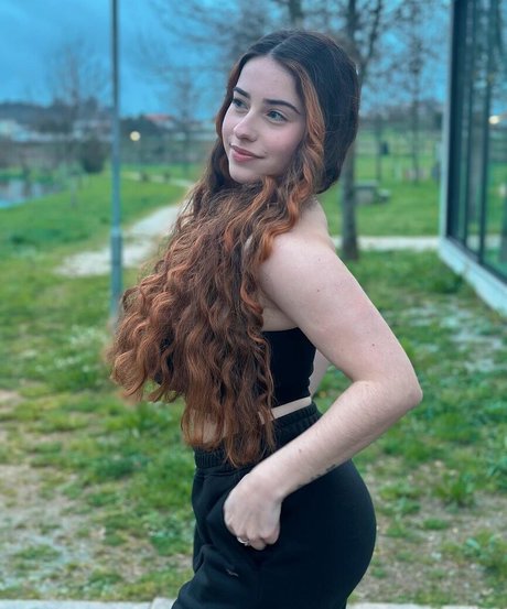 Mariana Pinho star exclusive picture