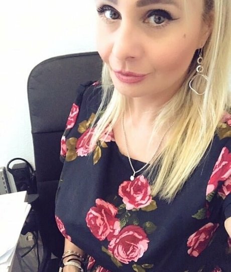 Alina Ottis star beautiful images