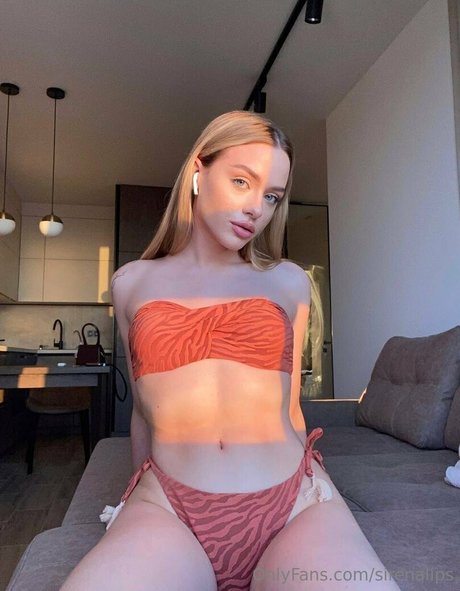 sirenalips pornstar hot photo