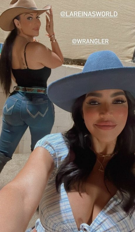 La Reina Shaw porn actress img