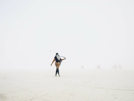 La Reina Shaw sexy star pic