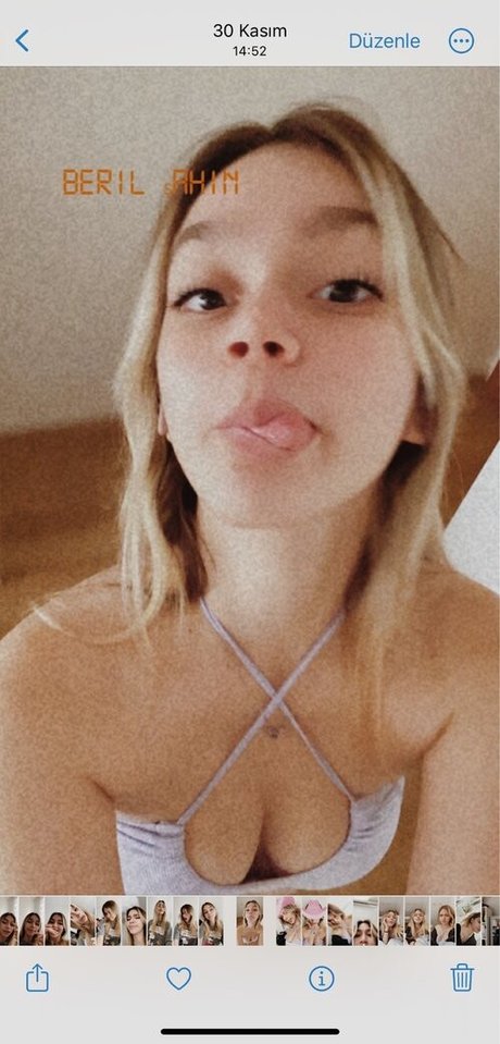 Beril ahin model sex galleries