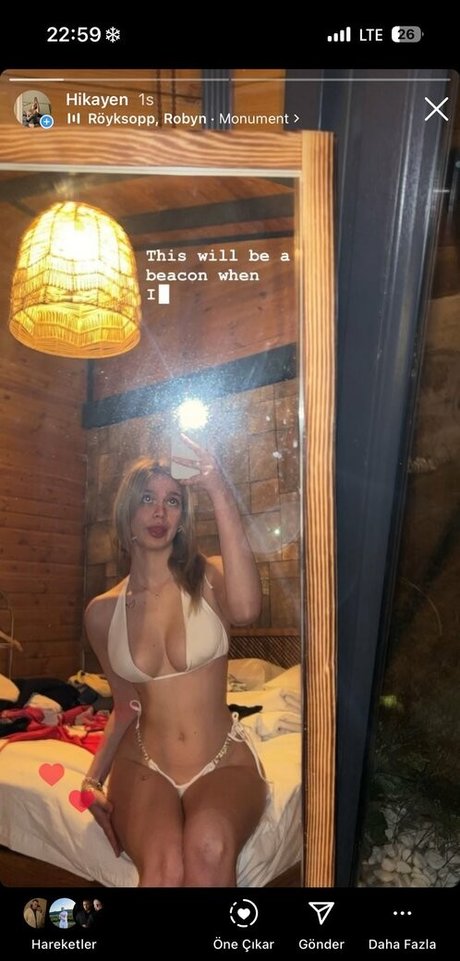 Beril ahin nice star gallery