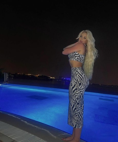 Kicaa Kristina Stani star exclusive pic