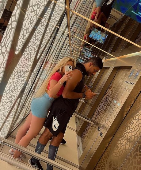 Kicaa Kristina Stani model images