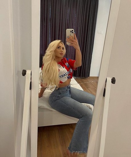 Kicaa Kristina Stani pornographic model pics