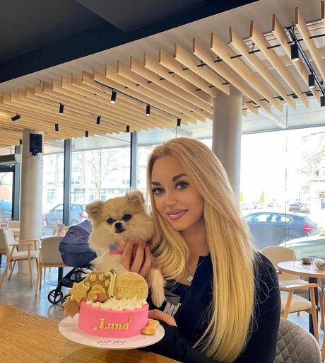 Kicaa Kristina Stani best model pictures