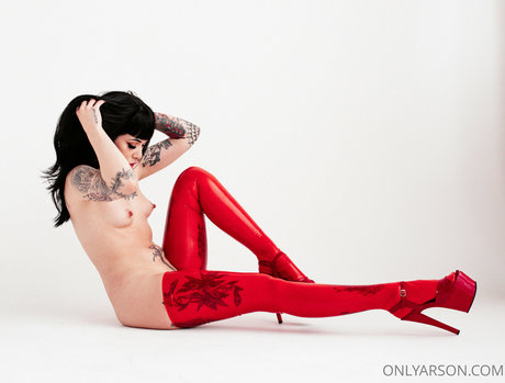 Arson Leigh top star archive