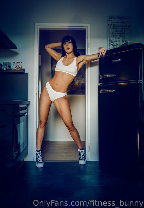 fitness bunny Profile photo