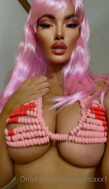 Angelica Sharpe star pornographic archive