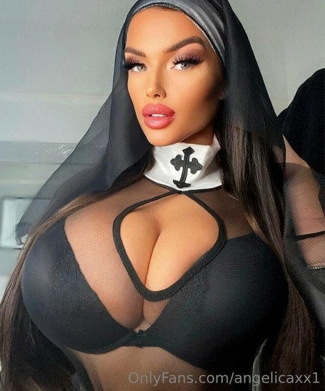 Angelica Sharpe high quality model galleries