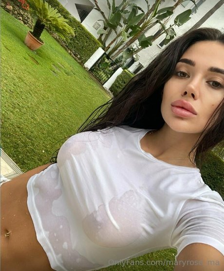 maryrose ma model nudes archive