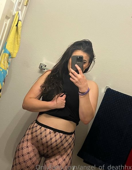 angel of deathhx star exclusive pics