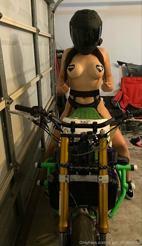 angel of deathhx art pornstar picture