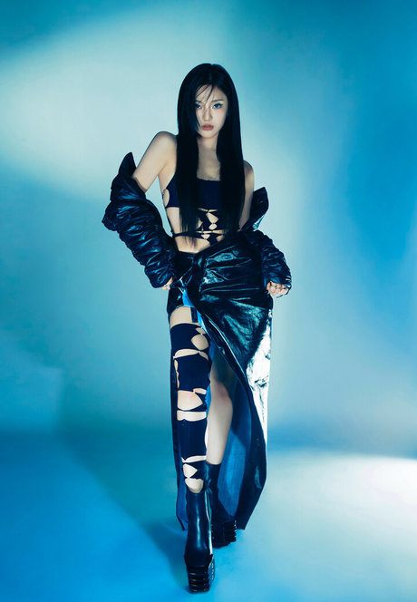 Ningning spa model exclusive img