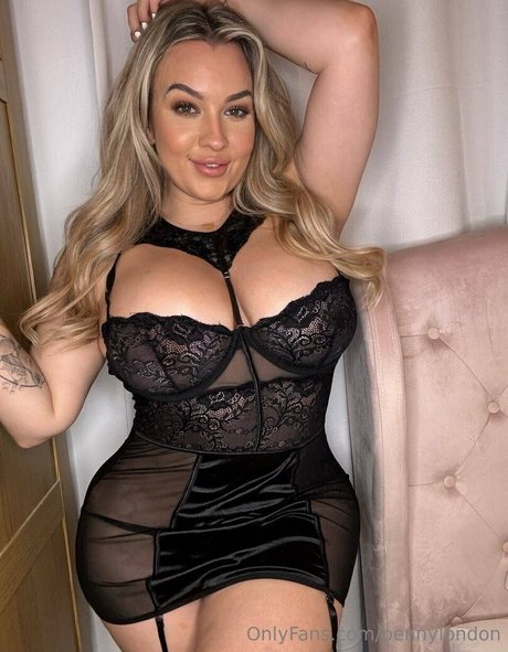 pennylondon xxx model images