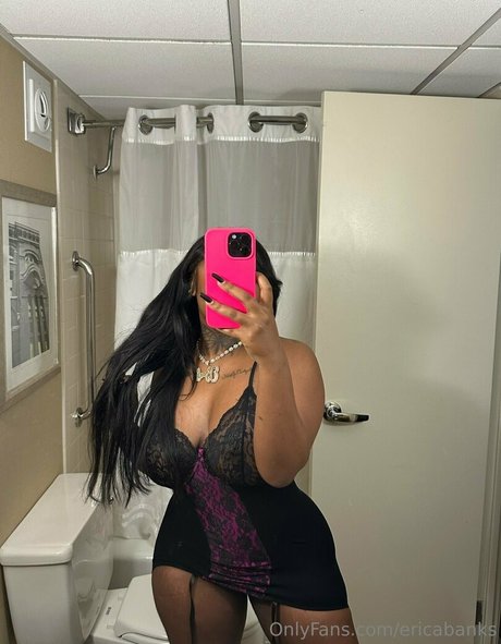 Erica Banks nudes actress gallery