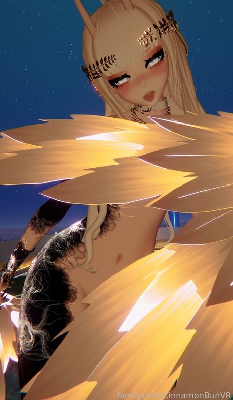 CinnamonBunVR star high quality picture