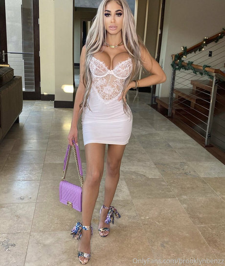 Brooklyn Benzz perfect actress photos