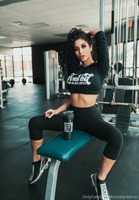 Brooklyn Benzz nudes star photos