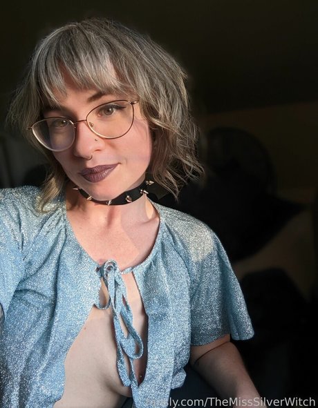 TheMissSilverWitch adult actress galleries